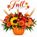 Falling for Fall