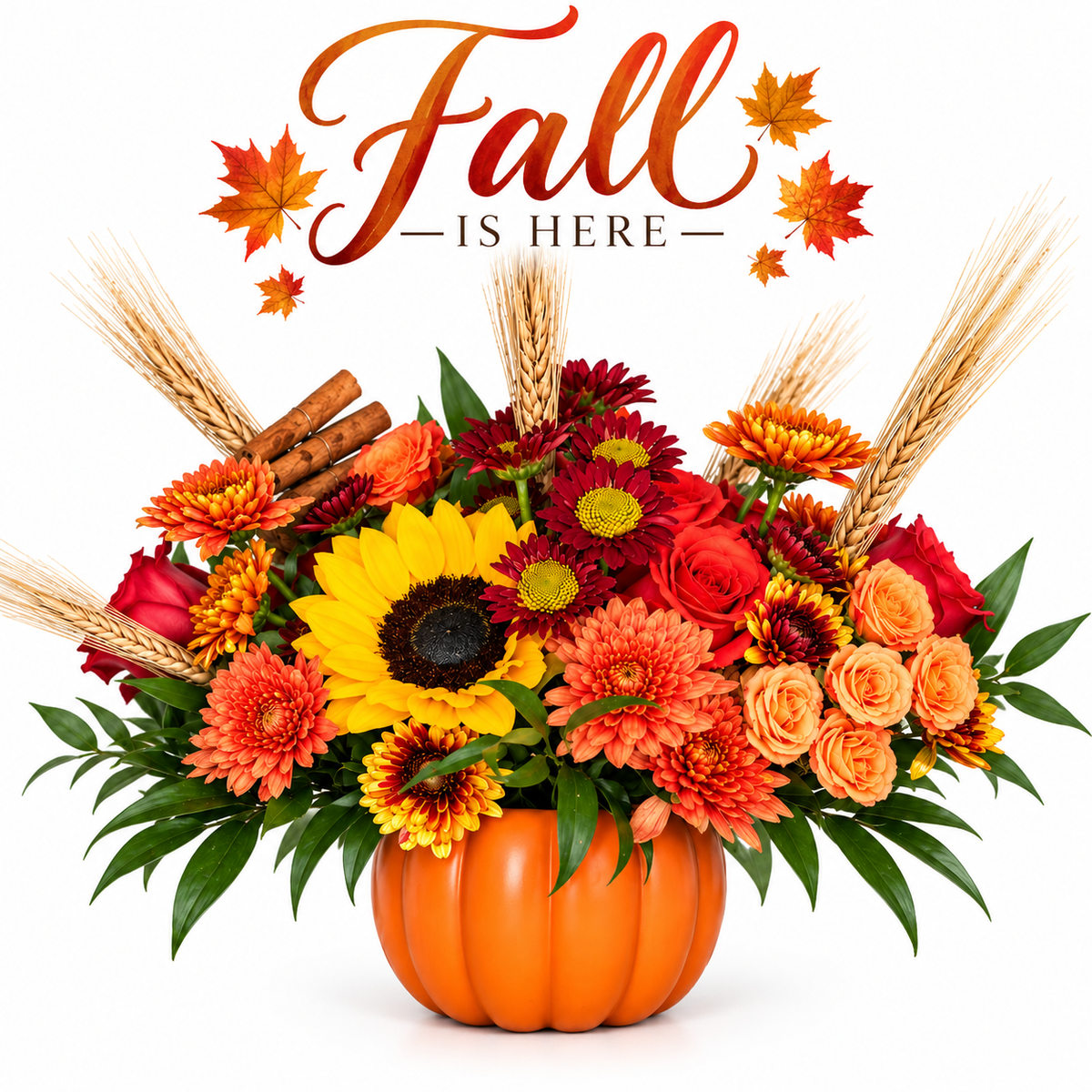 Falling for Fall