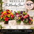 Menvilay's Choice – Designer's Choice Arrangement