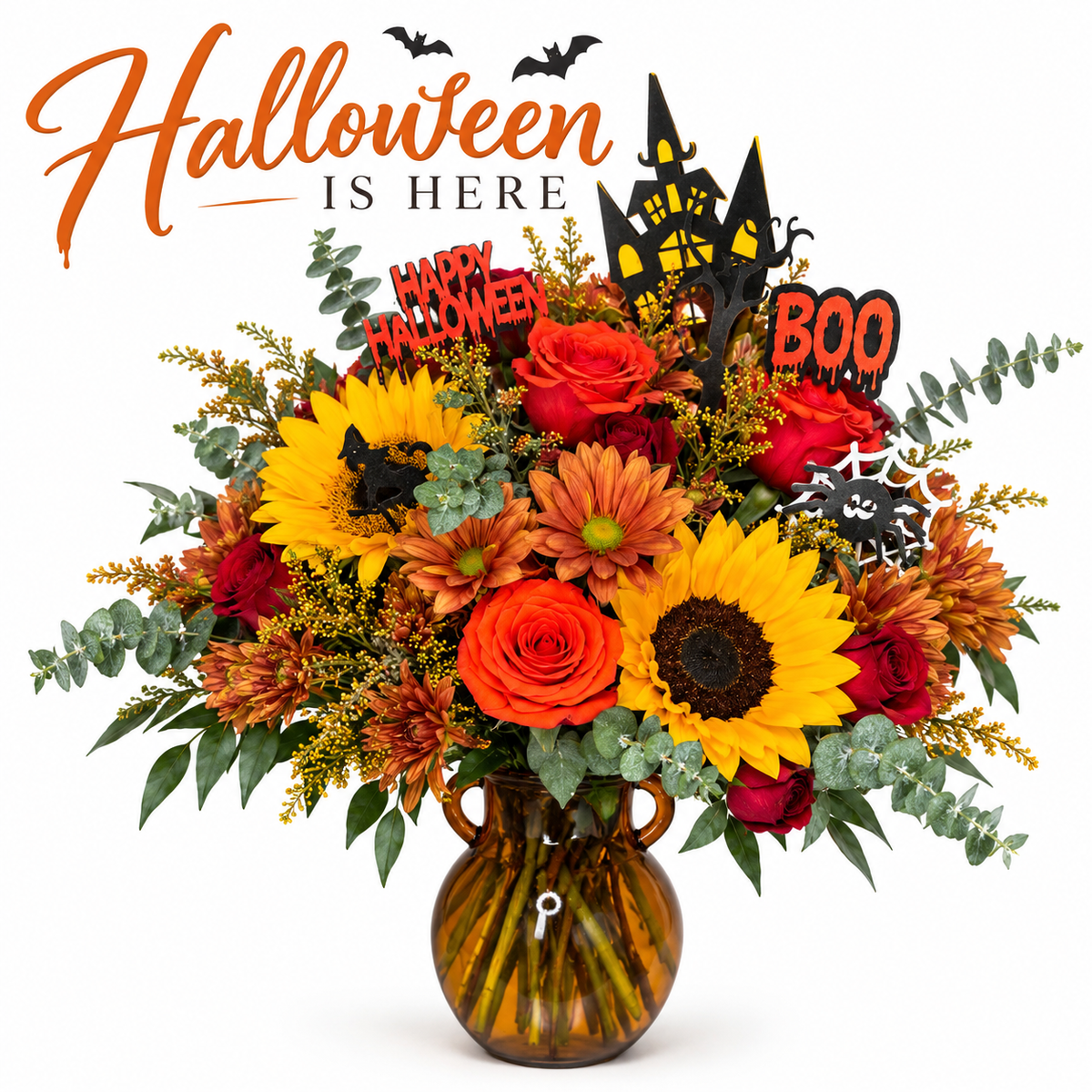Wickedly in Bloom 🎃