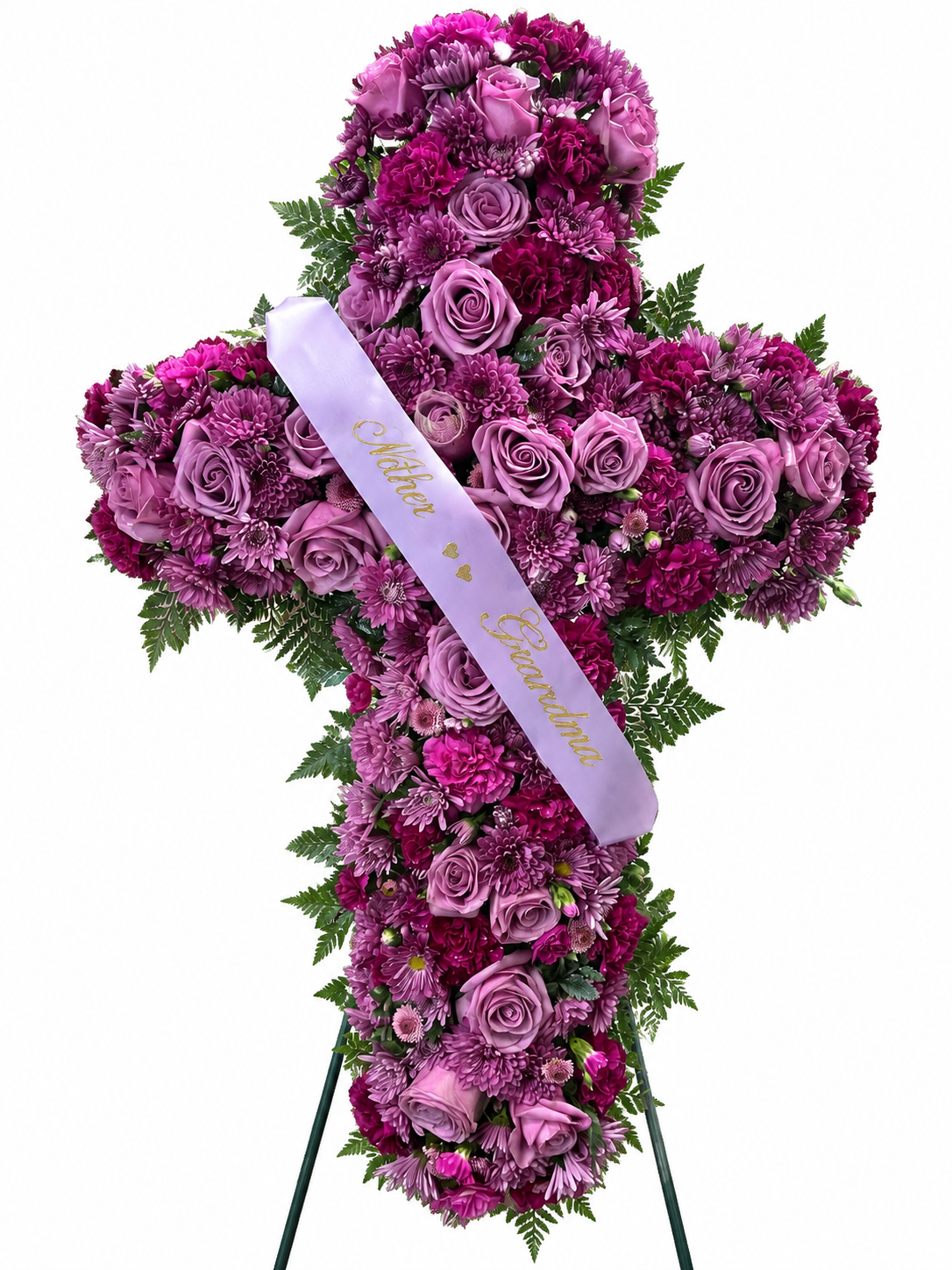 A Legacy of Love Cross by Menvilay