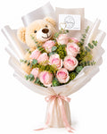 Blush of Forever Bouquet
