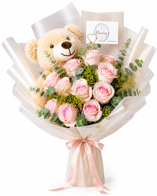 Blush of Forever Bouquet