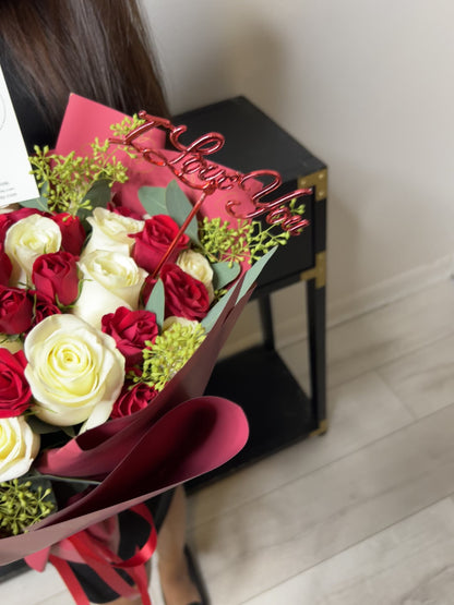 Cupid’s masterpiece 💘