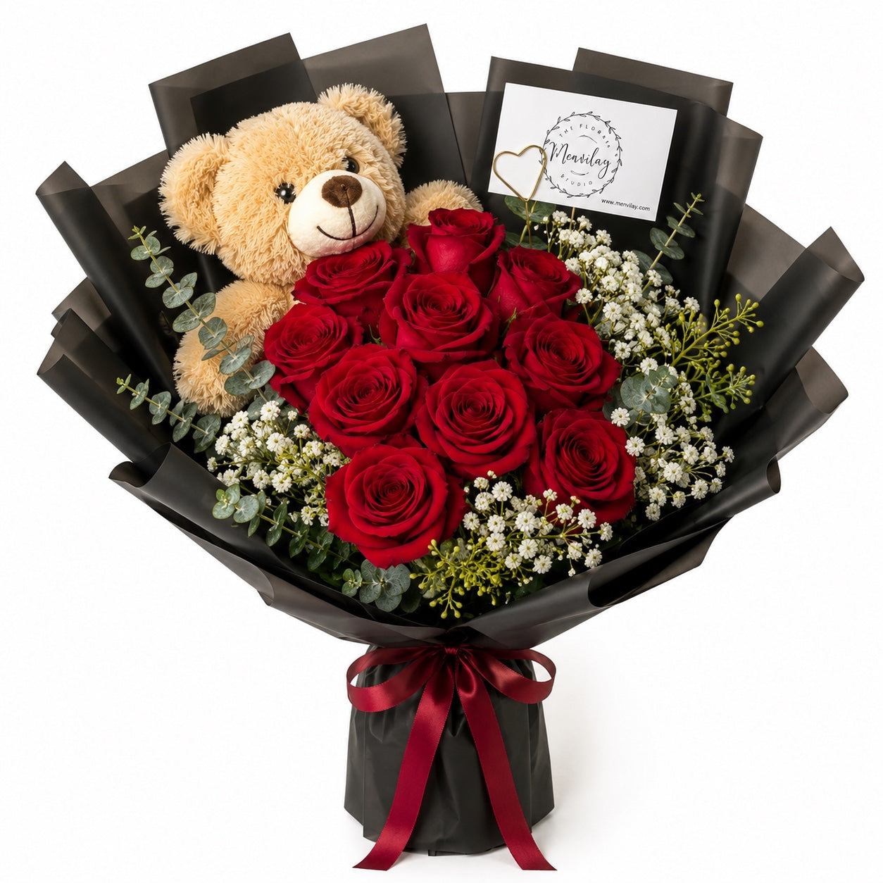 Forever Yours Bouquet